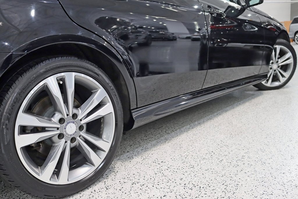2016 Mercedes Benz E 350 4MATIC photo 11
