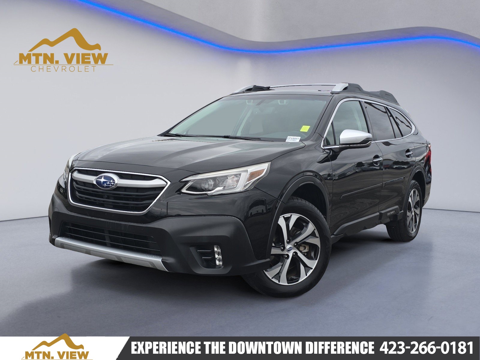 2020 Subaru Outback Touring's photo