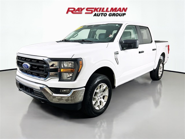 2023 Ford F-150 XLT photo 3