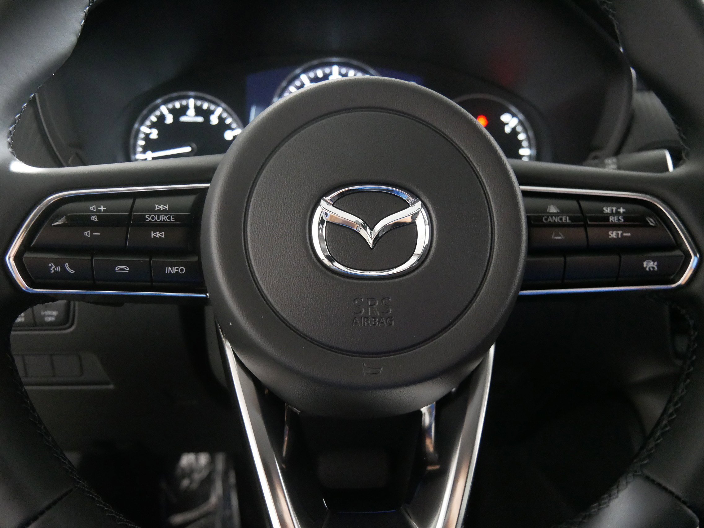 2025 Mazda CX-90 3.3 Turbo Select photo 8