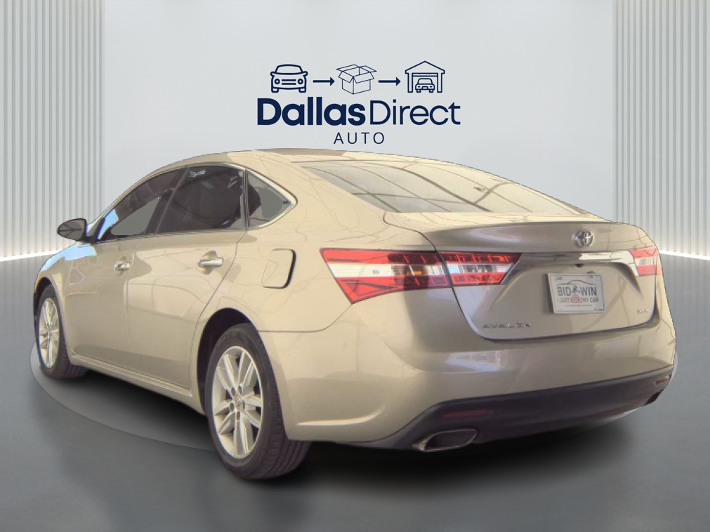 2014 Toyota Avalon XLE photo 6