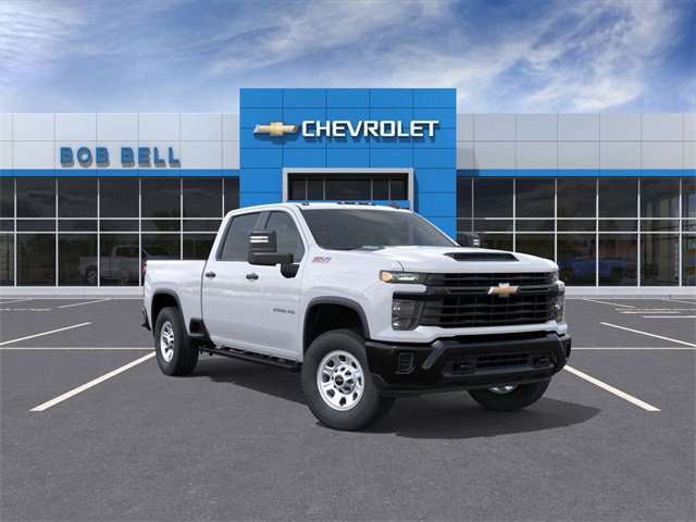 2026 Chevrolet Silverado 2500HD Work Truck's photo