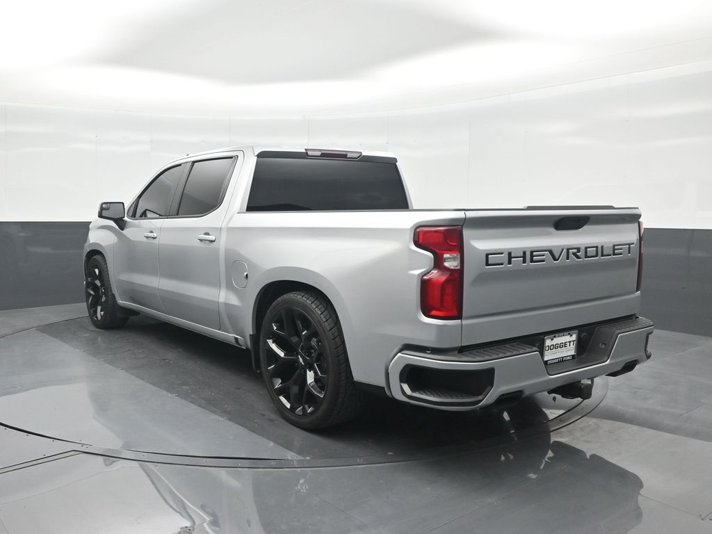 2021 Chevrolet Silverado 1500 Custom photo 20