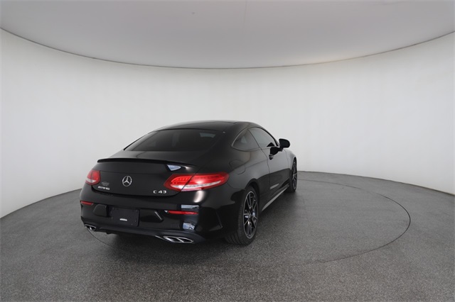 2018 Mercedes Benz C 43 AMG photo 10