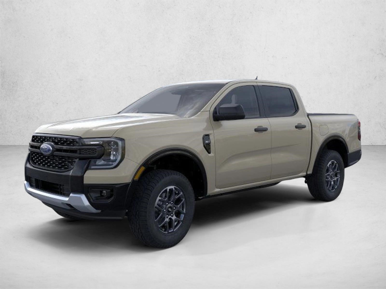 2025 Ford Ranger XLT's photo