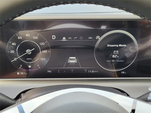 2026 Kia Seltos EX photo 22