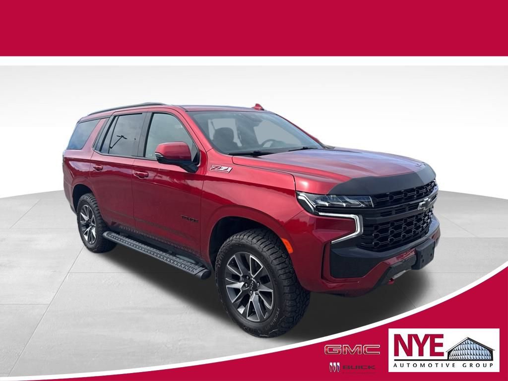 2023 Chevrolet Tahoe Z71