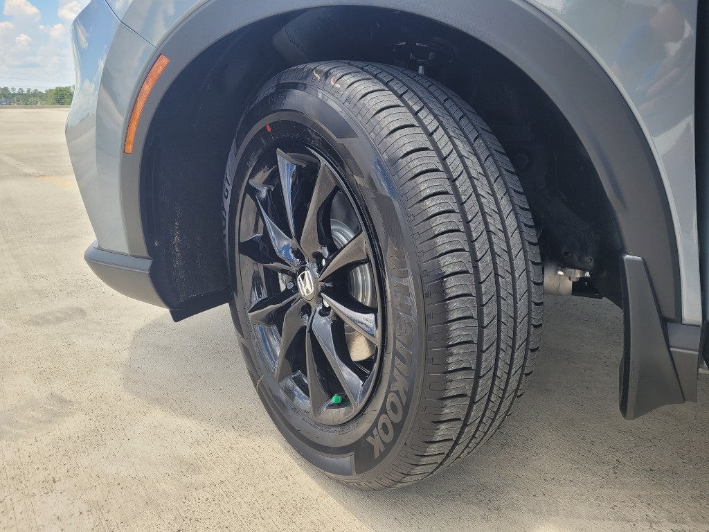 2026 Honda CR-V Hybrid Sport-L photo 9