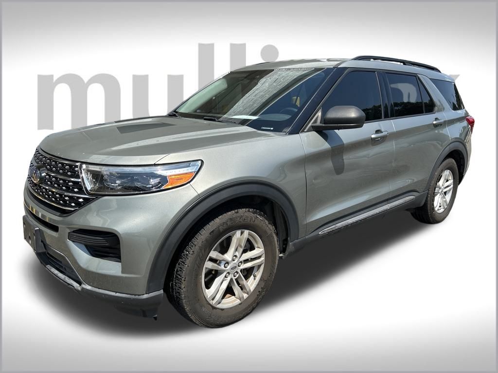 2020 Ford Explorer XLT photo 4