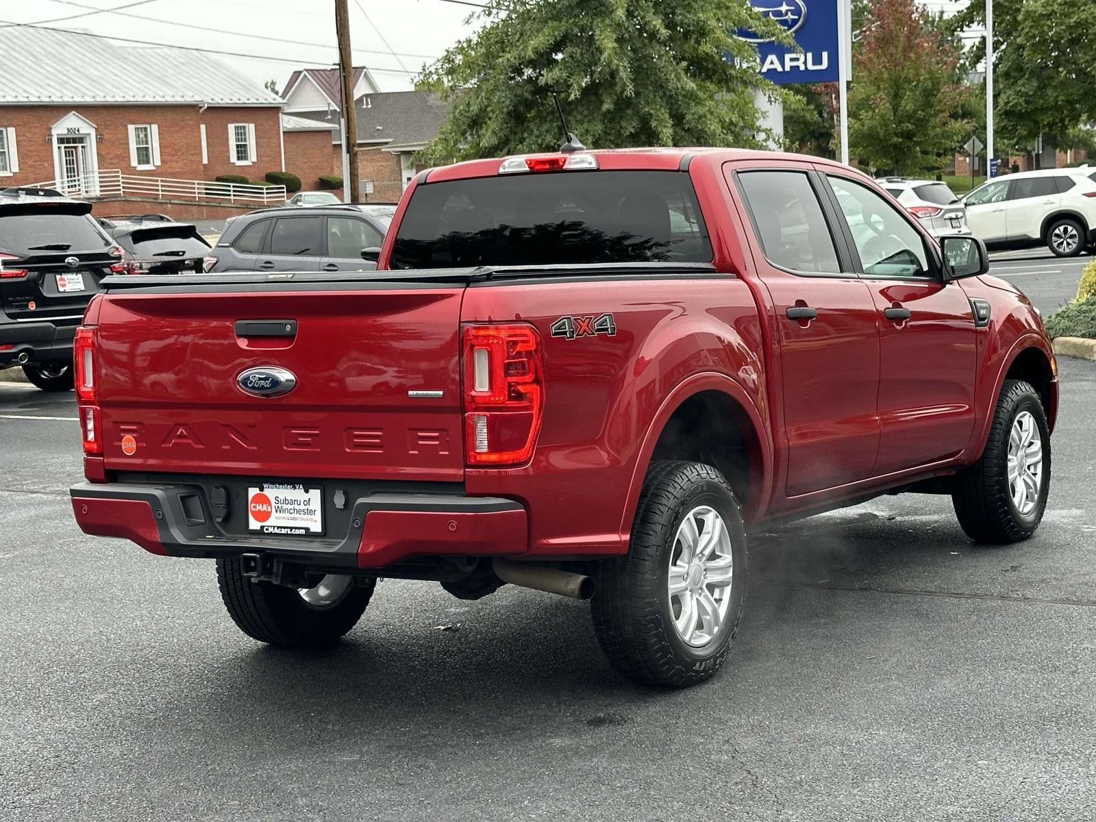 Used 2020 Ford Ranger For Sale Chester VA T778605