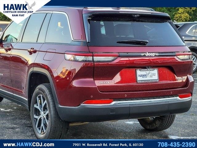 2024 JEEP GRAND CHEROKEE - Image 6