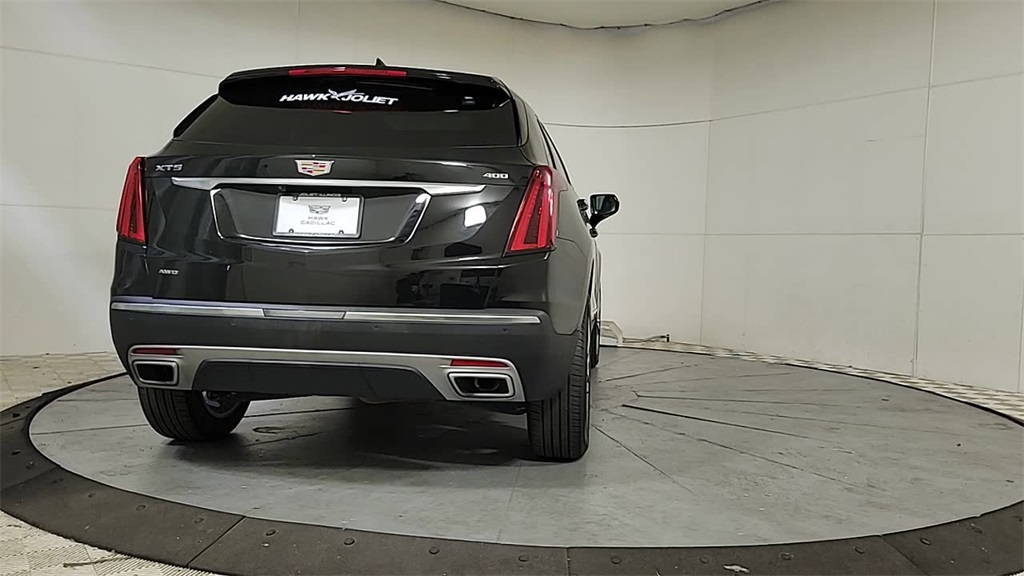 2025 CADILLAC XT5 - Image 6