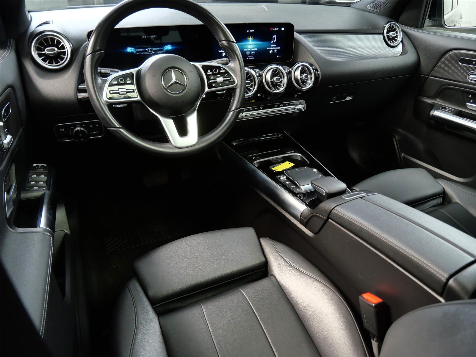 Certified 2021 Mercedes-Benz GLA GLA250 with VIN W1N4N4HB7MJ315466 for sale in Minnetonka, Minnesota