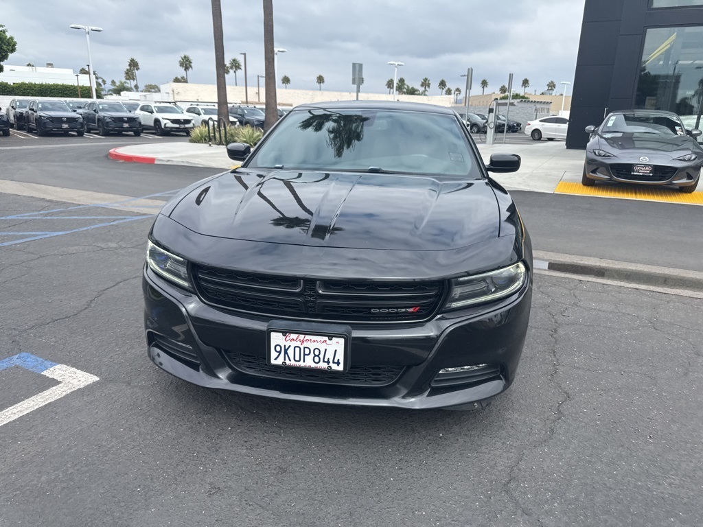 2017 Dodge Charger SXT photo 8
