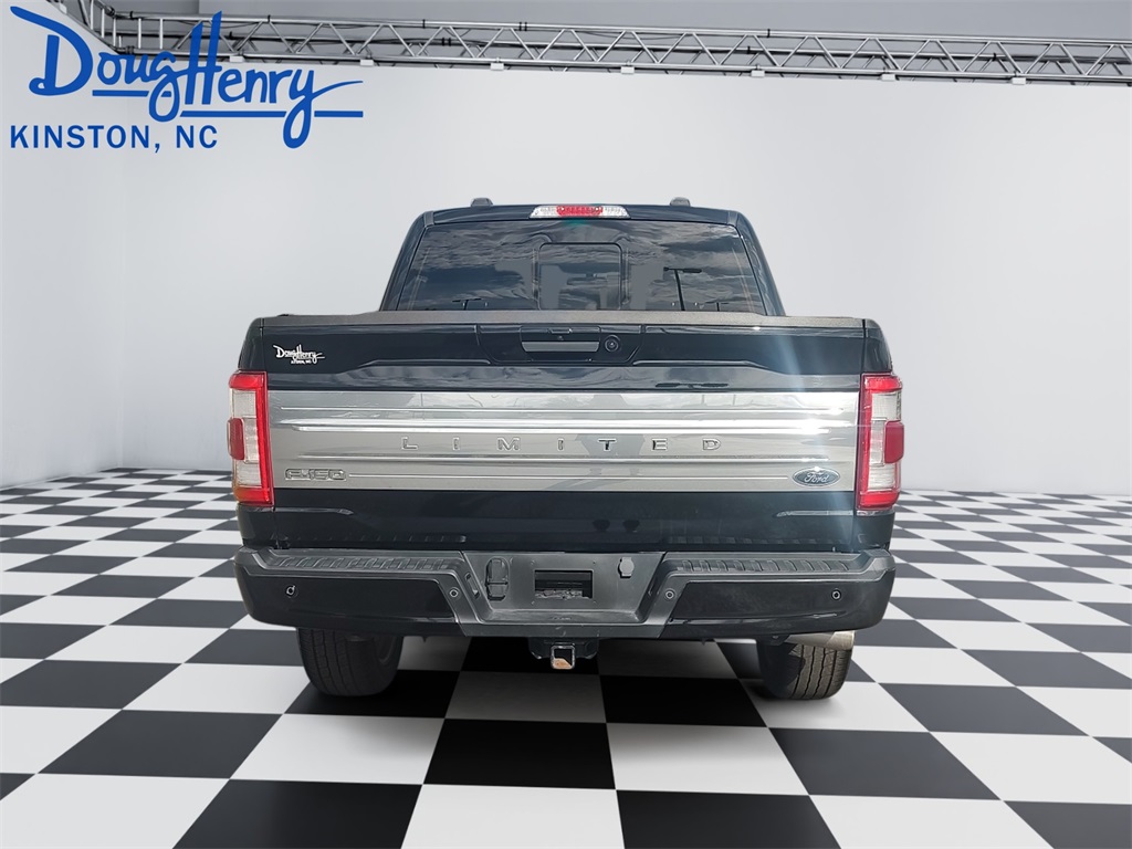 2023 Ford F-150 Limited photo 2