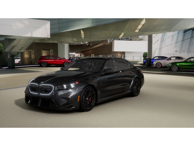 2026 BMW M5 M5's photo