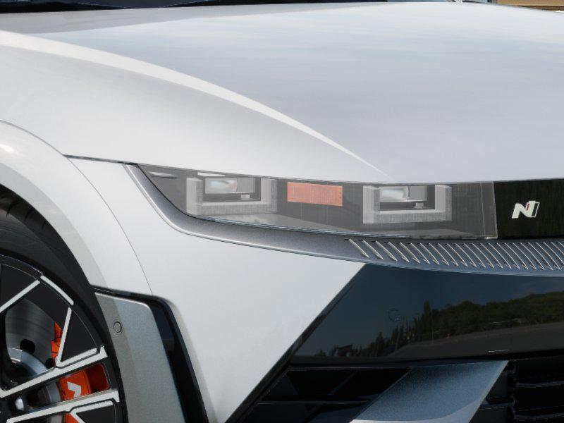 2025 Hyundai Ioniq 5 N photo 9
