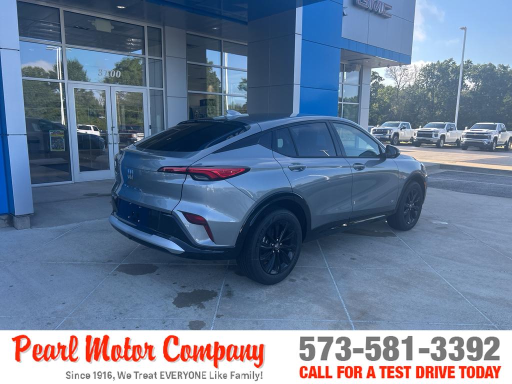 2026 Buick Envista ST photo 3