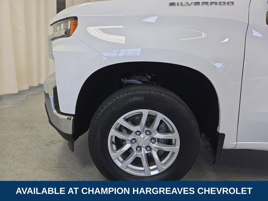 2022 Chevrolet Silverado 1500 LT photo 31