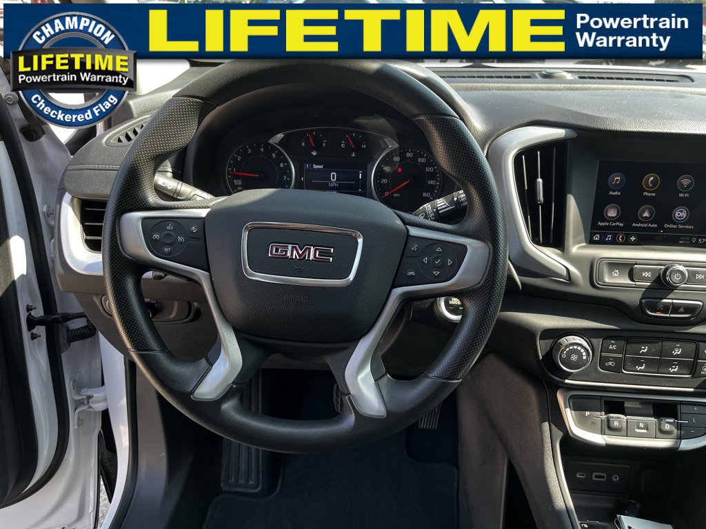 2023 Gmc Terrain SLE photo 10