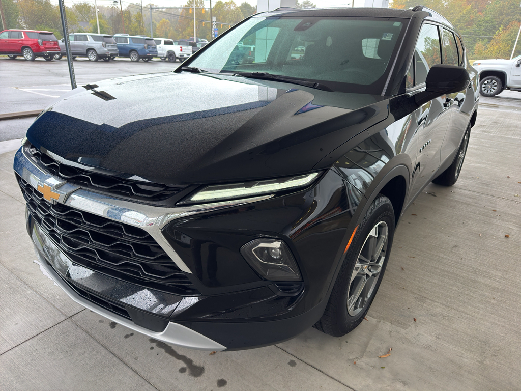 2024 Chevrolet Blazer 2LT