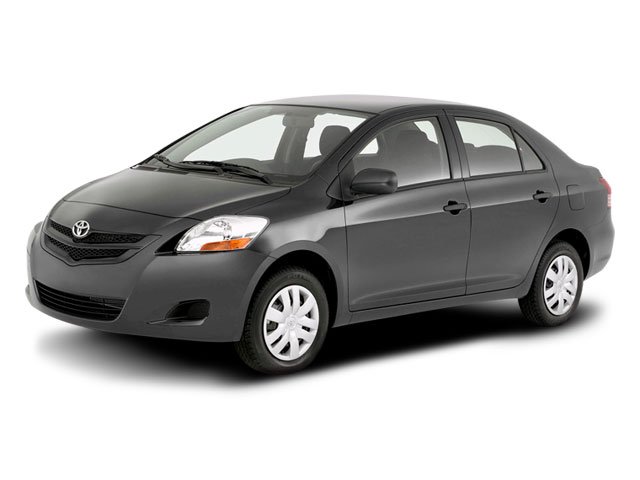 2008 Toyota Yaris Base's photo