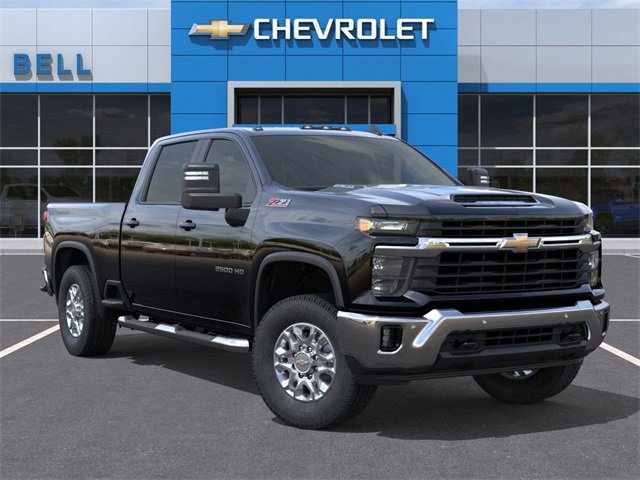 2026 Chevrolet Silverado 2500HD LT photo 7