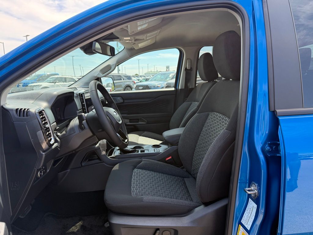 2025 Ford Ranger XLT photo 4