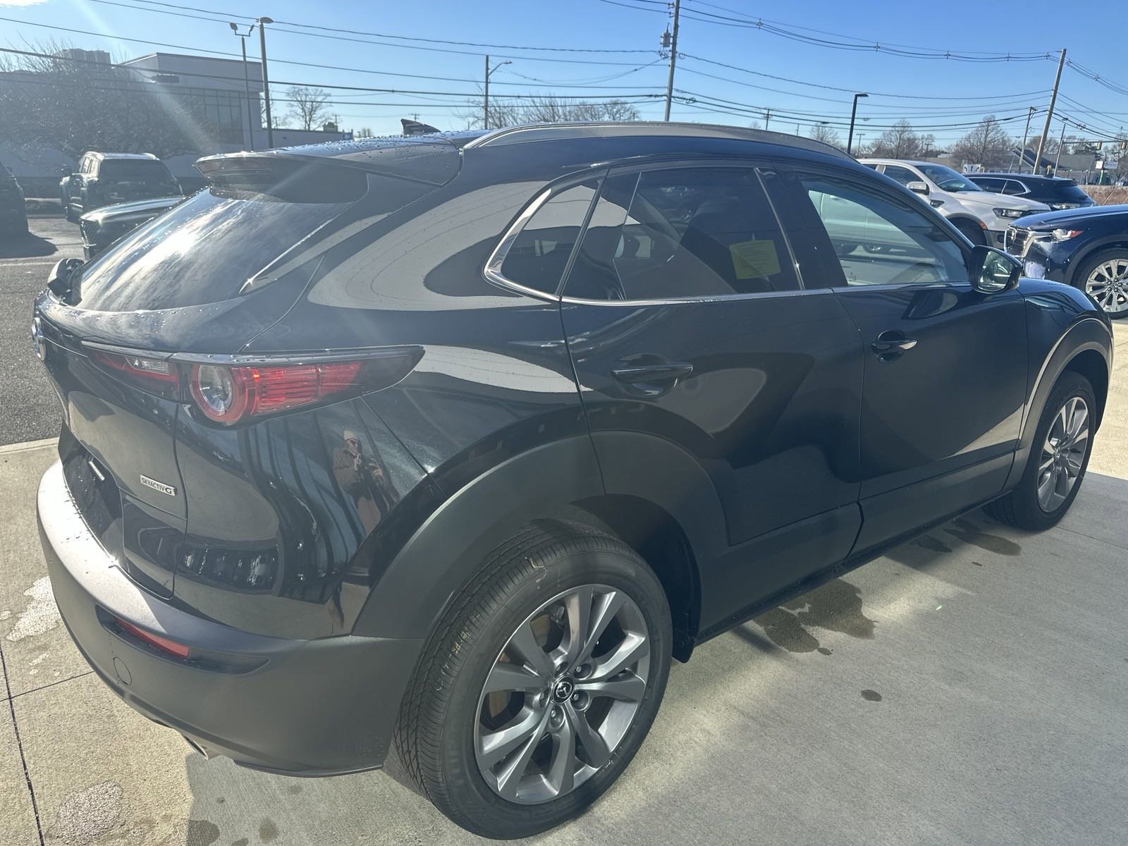 2025 Mazda CX-30 2.5 S Premium photo 22
