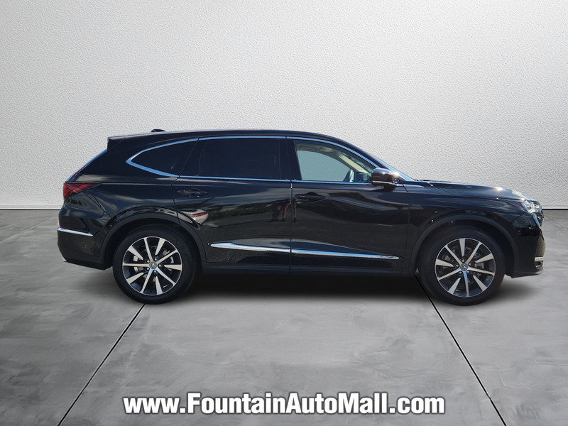 2025 Acura MDX Technology photo 4