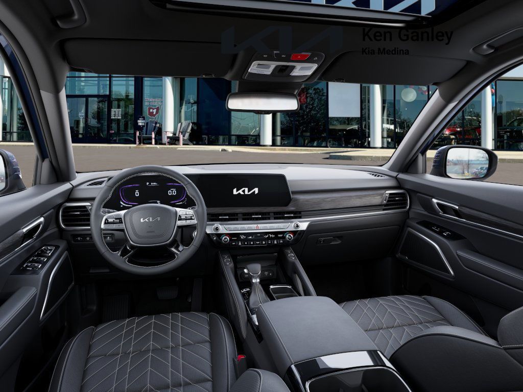 2025 Kia Telluride X-Line EX X-Pro photo 6