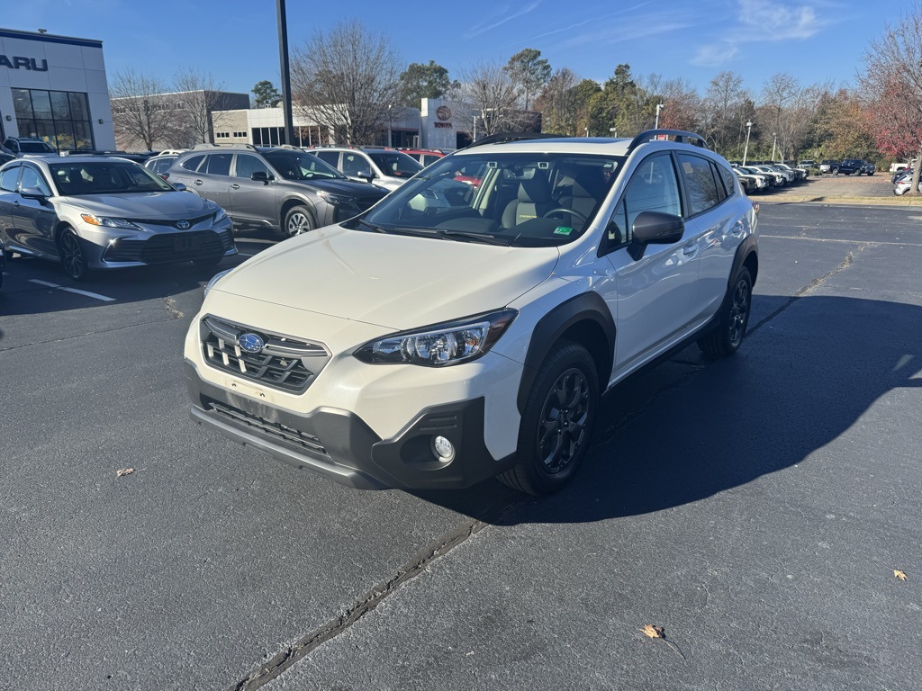2023 Subaru Crosstrek Sport photo 2