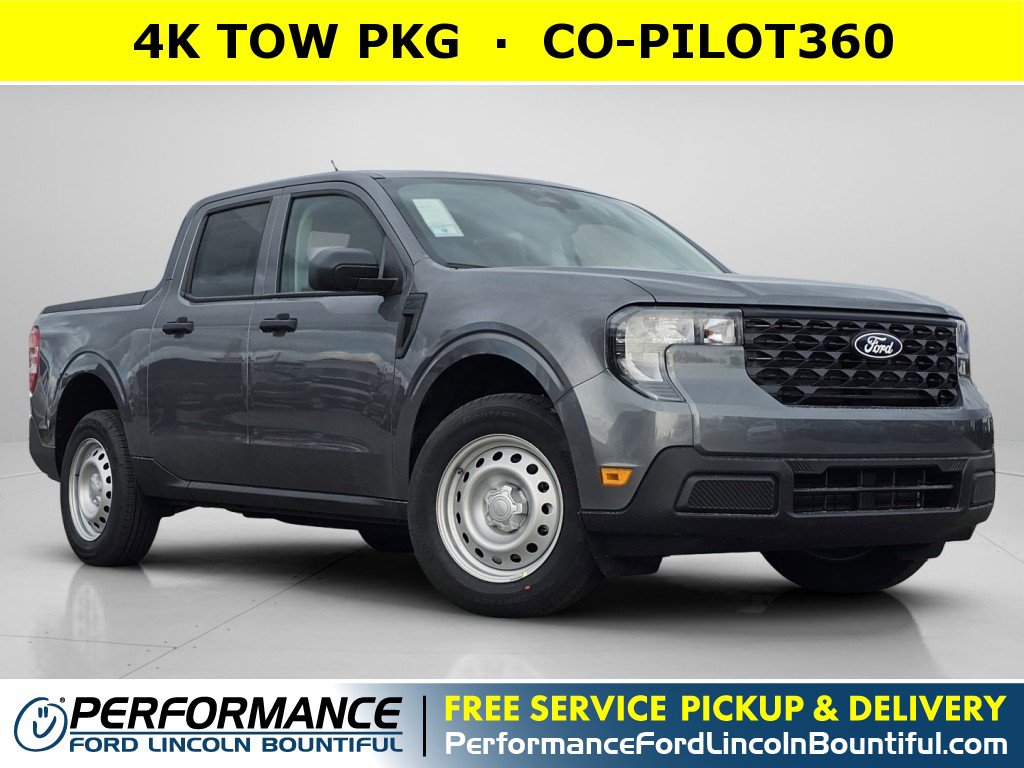 2026 Ford Maverick XL's photo