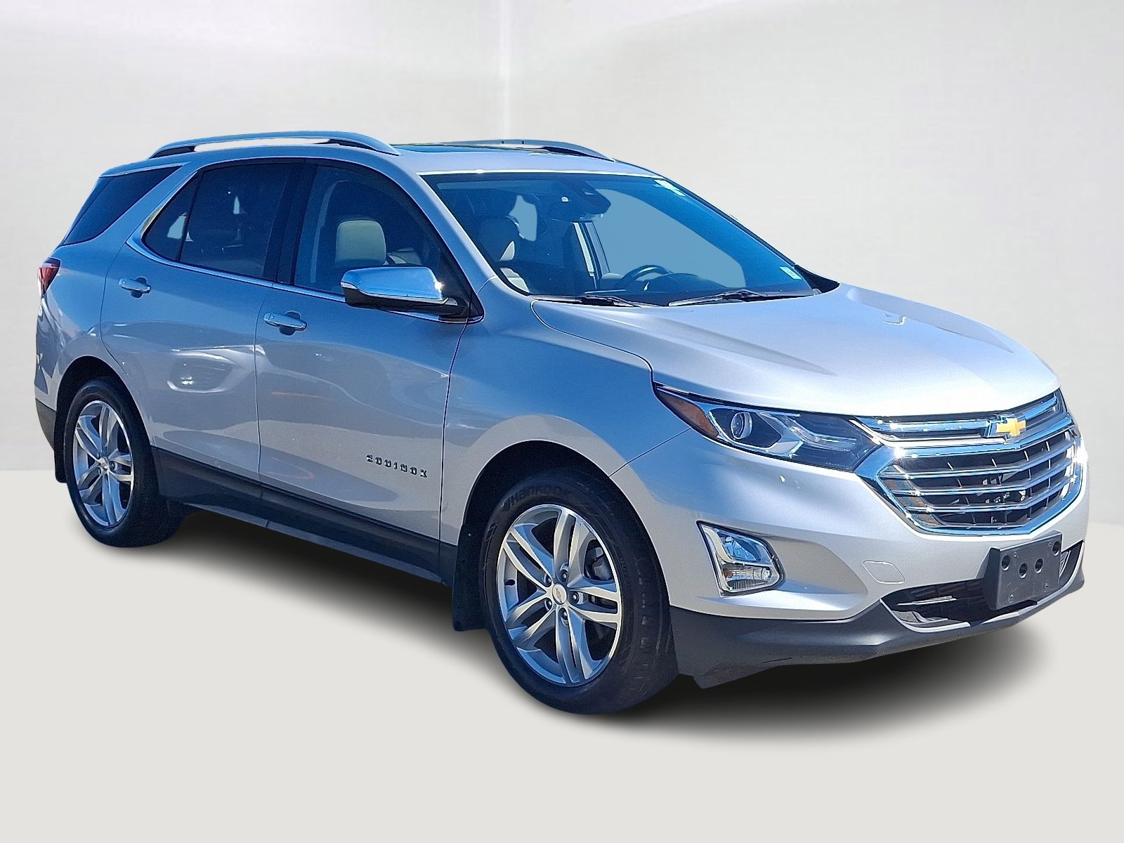 2019 Chevrolet Equinox Premier photo 3