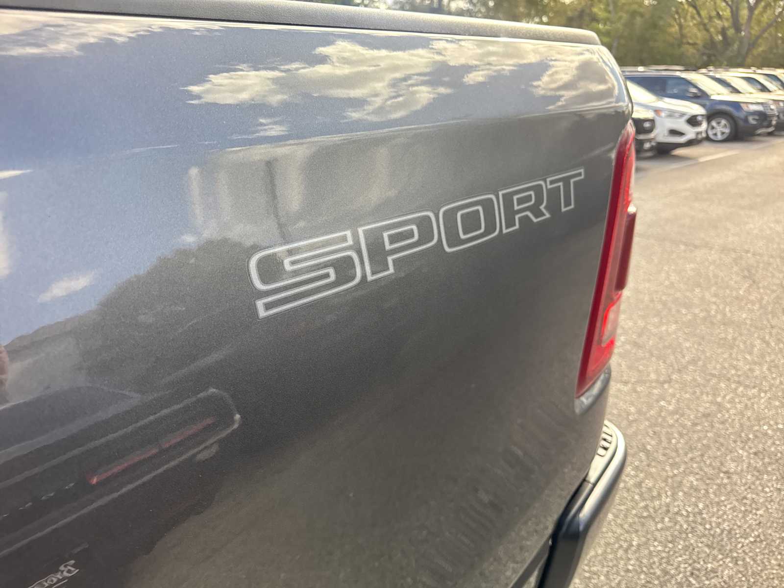 2023 Ram 1500 Laramie photo 10