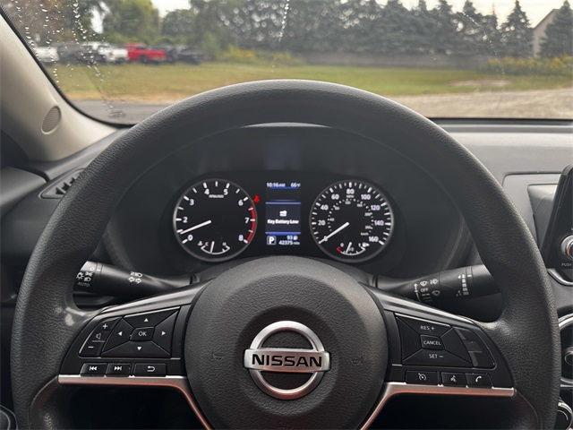 2022 Nissan Sentra S photo 21