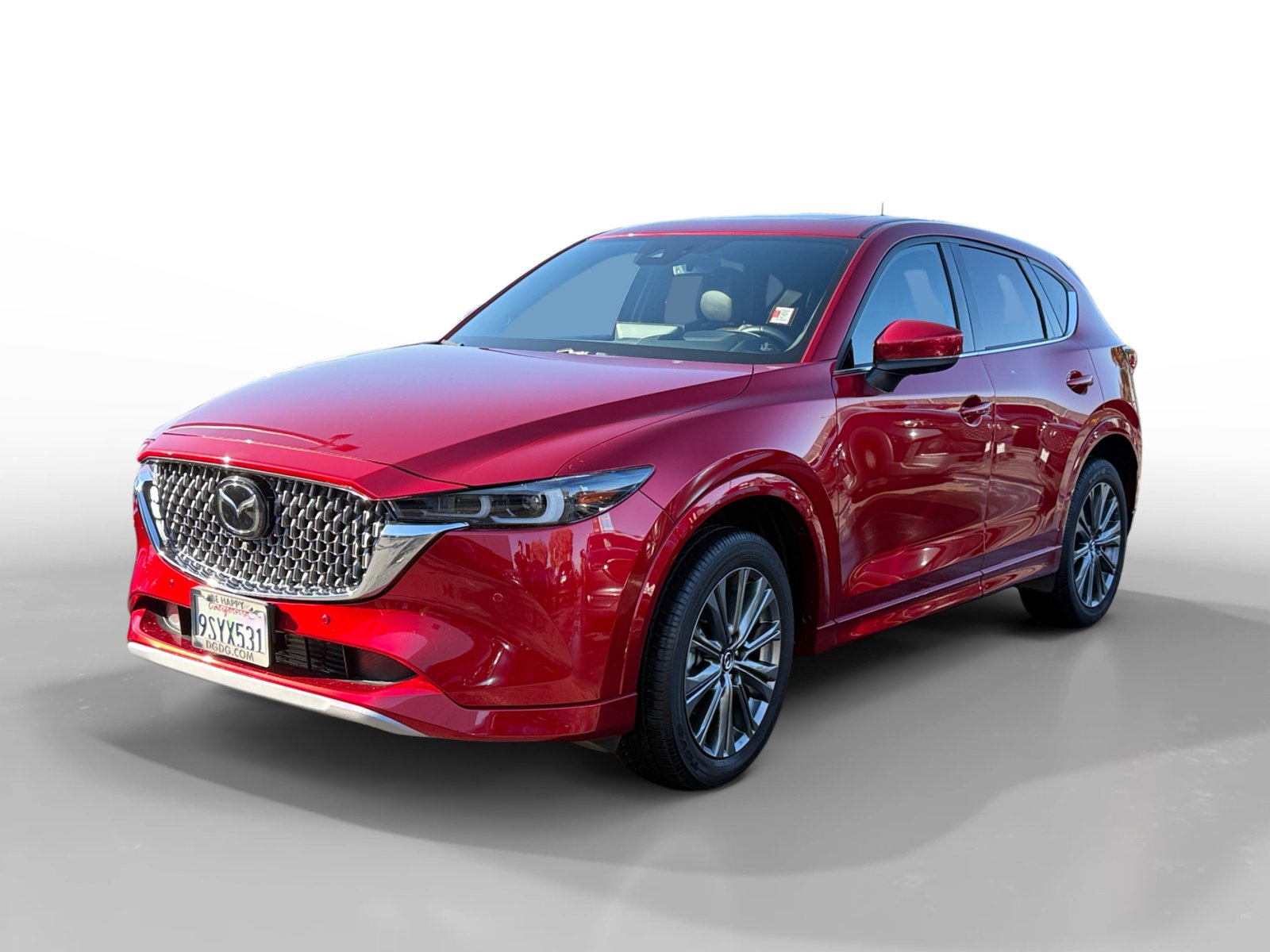 2025 Mazda CX-5 Turbo Signature's photo
