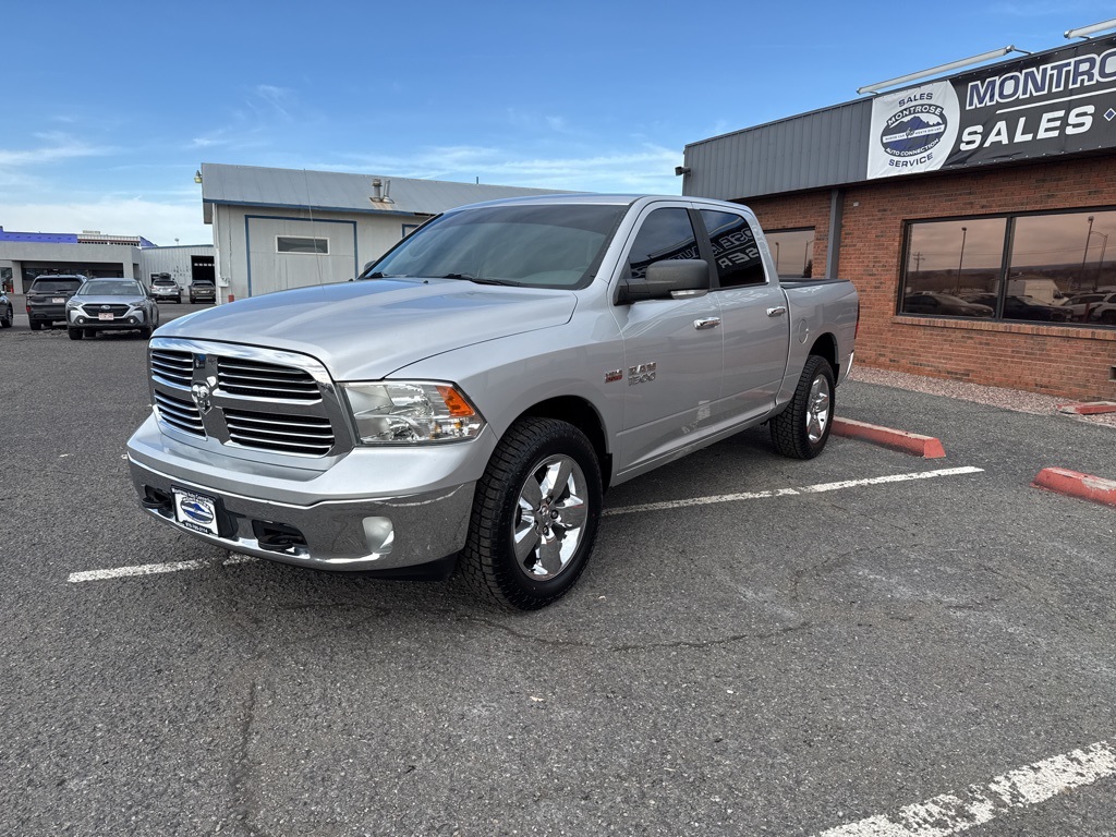 2014 Ram 1500 Lone Star photo 3