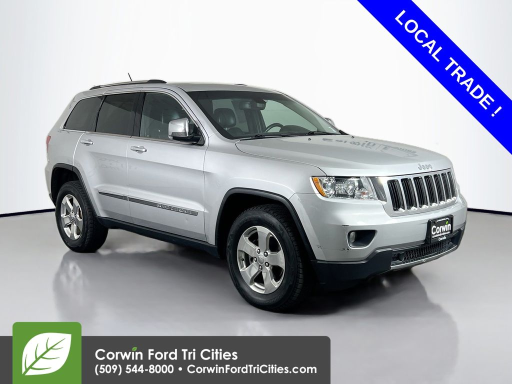 2013 Jeep Grand Cherokee Limited