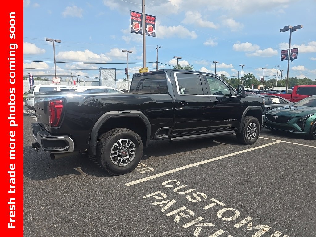 2021 Gmc Sierra 2500 HD SLE photo 4