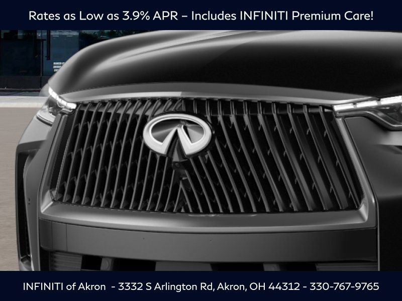 2026 Infiniti QX60 Autograph AWD photo 6
