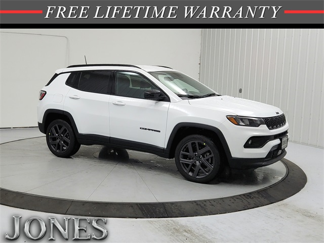 2026 Jeep Compass Altitude's photo