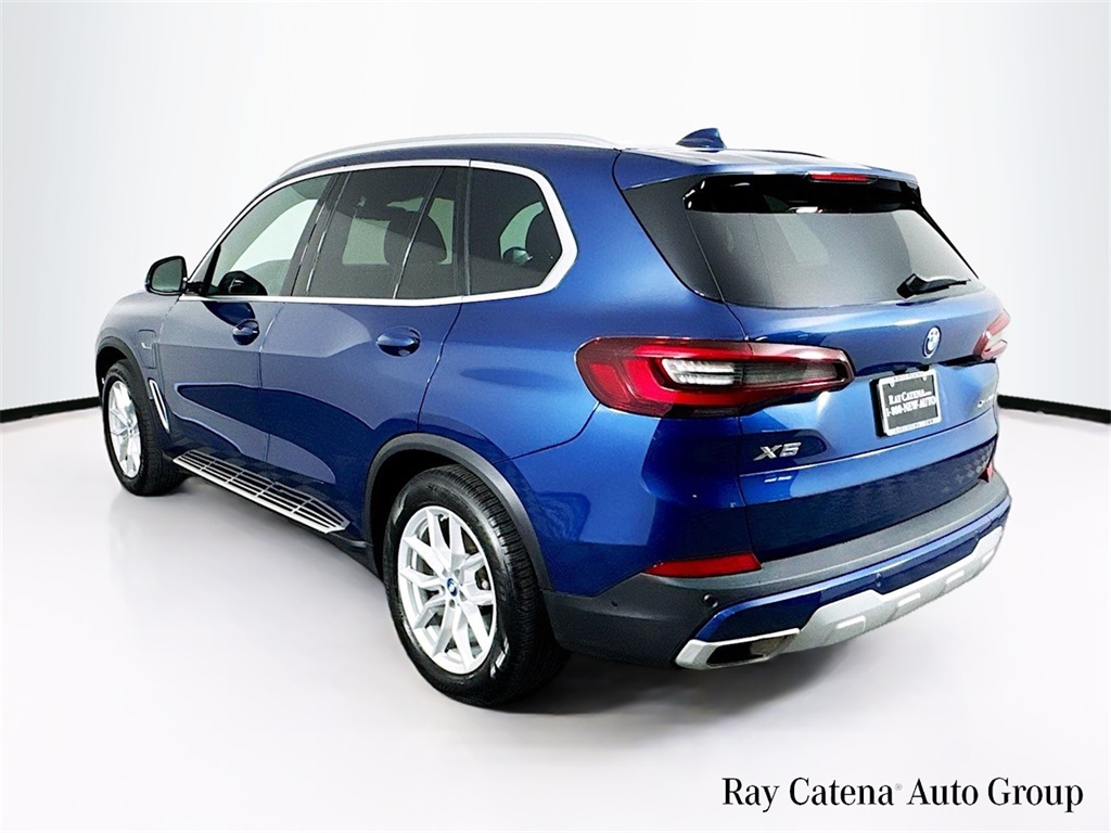 2023 Bmw X5 xDrive45e photo 4
