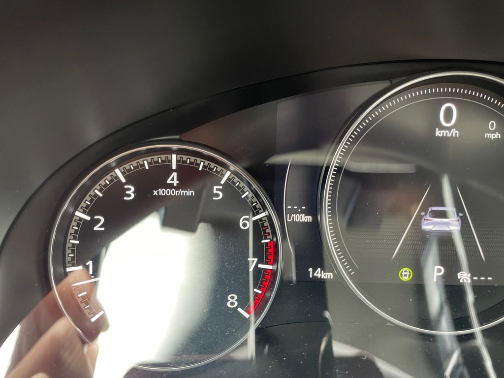 2025 Mazda CX-30 2.5 S Preferred photo 2