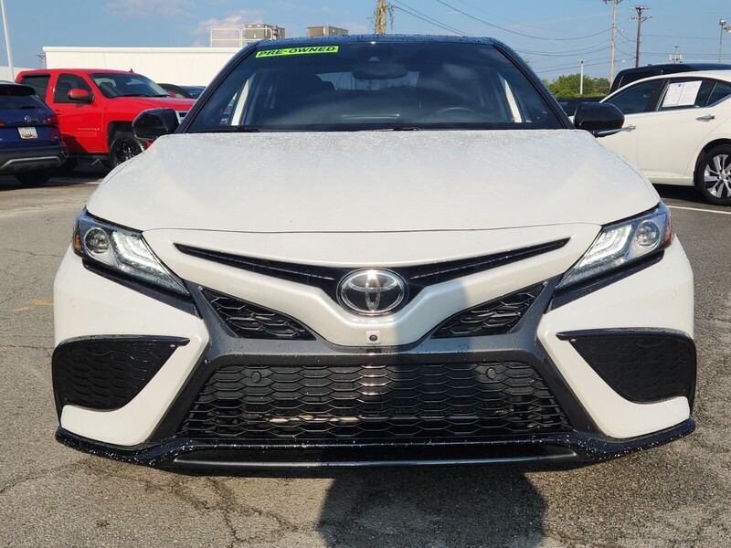 2023 Toyota Camry XSE V6 photo 8