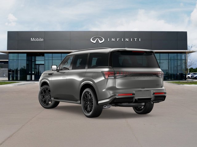2026 Infiniti QX80 Sensory photo 4