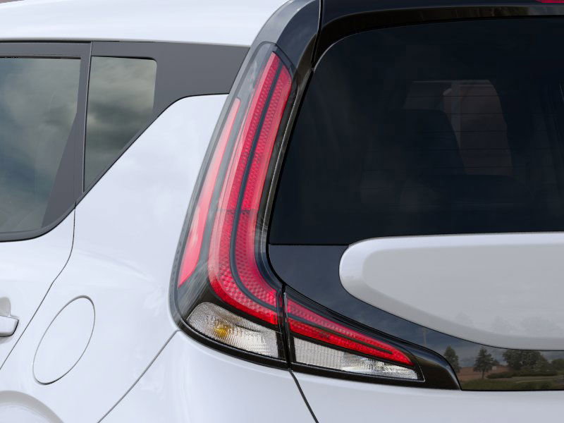 2025 Kia Soul LX photo 9