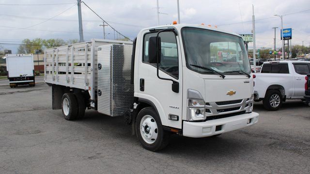 2024 Chevrolet Low Cab Forward Base's photo