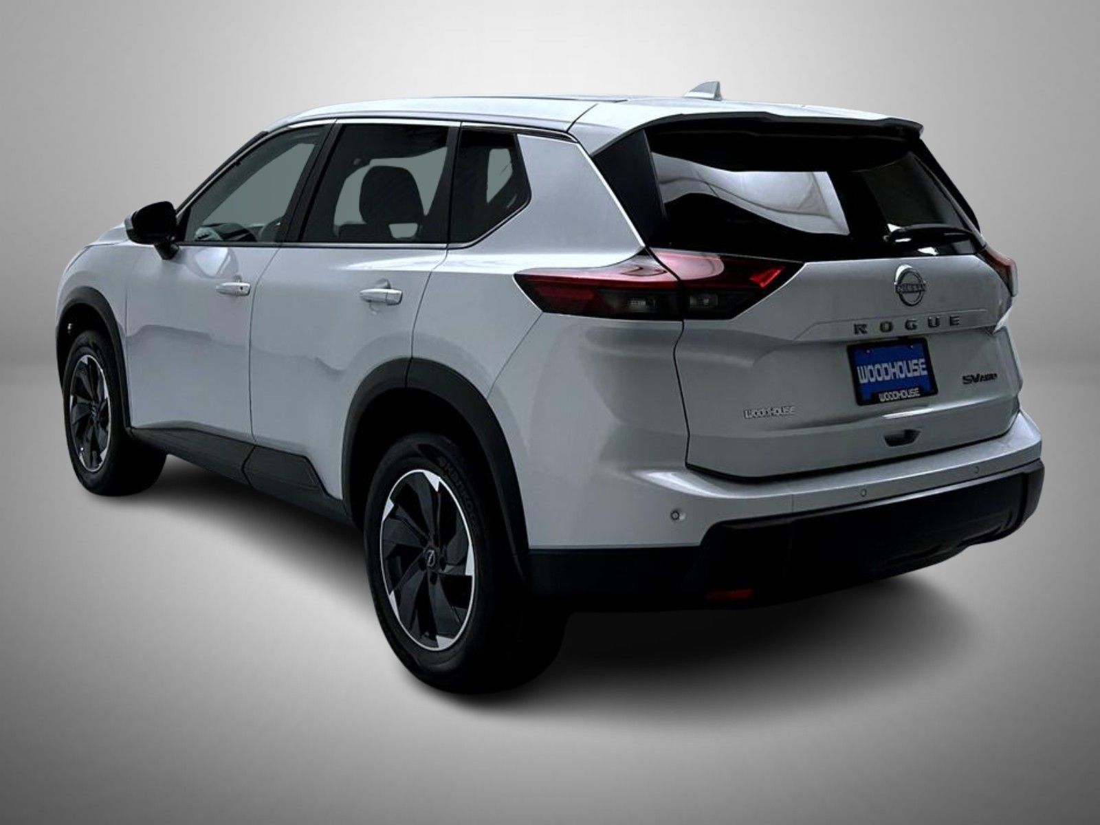 2024 Nissan Rogue SV photo 7