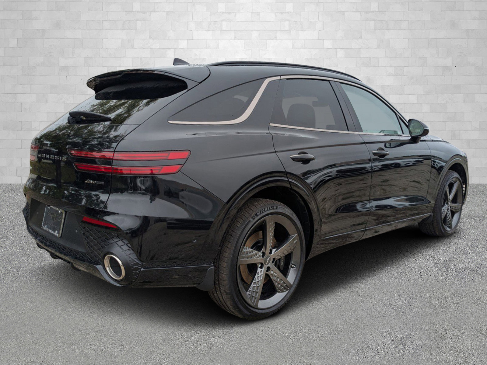 2025 Genesis GV70 3.5T Sport Advanced photo 2